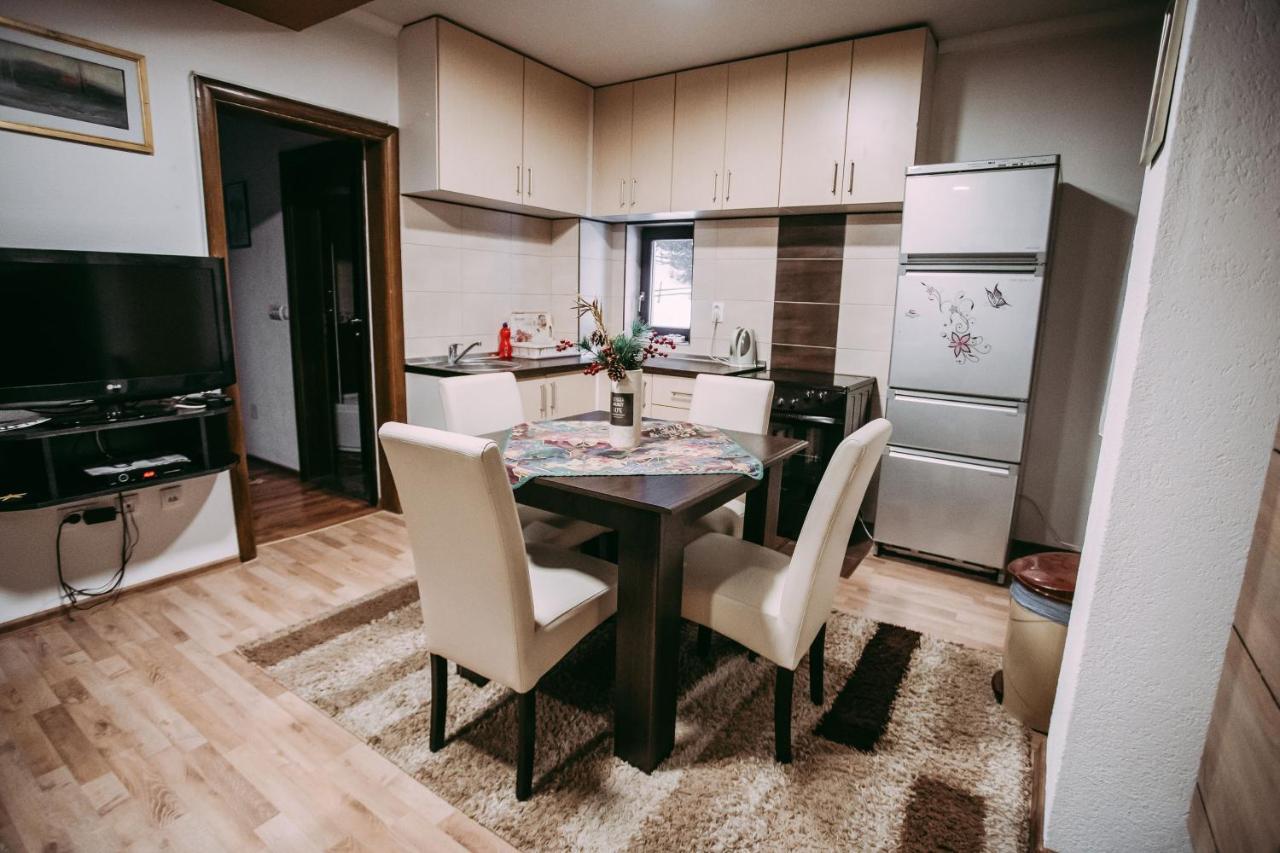 Apartment T&T Jahorina Exterior foto