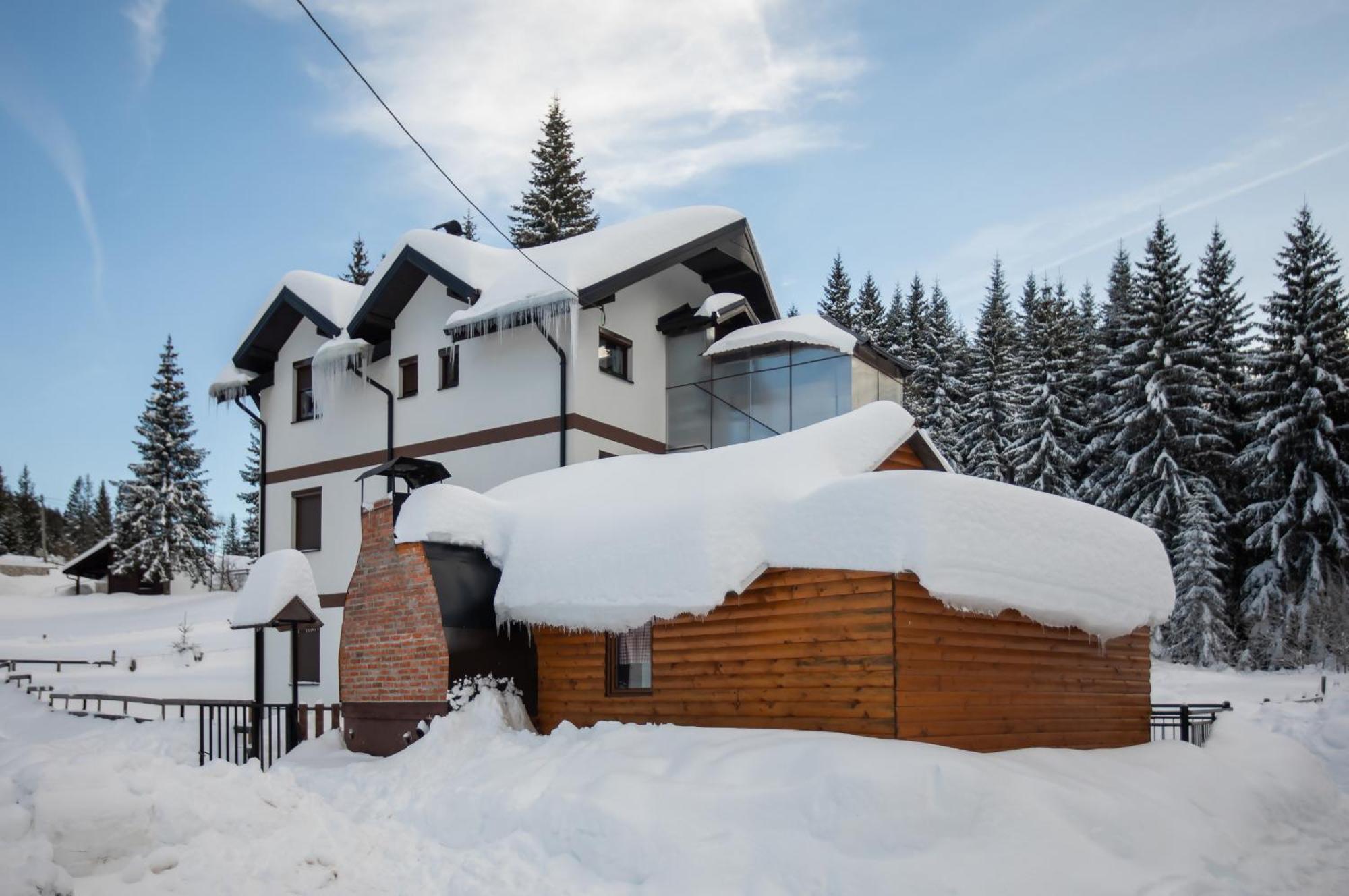 Apartment T&T Jahorina Exterior foto